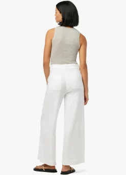 New THE ADDISON Women WIDE LEG
