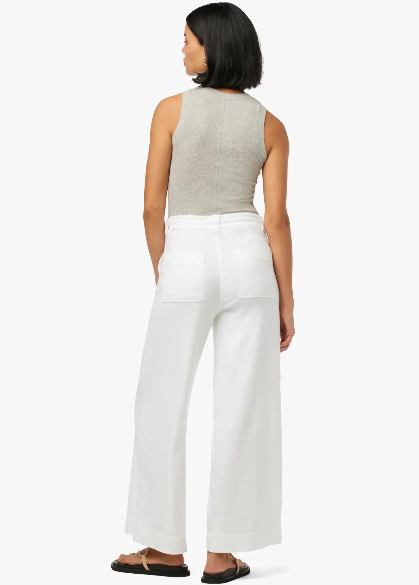 New THE ADDISON Women WIDE LEG