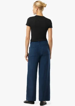 New THE ADDISON Women WIDE LEG