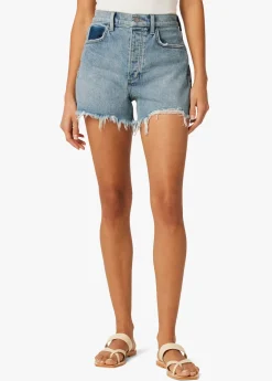 Clearance THE ALEX Women VINTAGE STRETCH|SHORTS