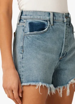 Clearance THE ALEX Women VINTAGE STRETCH|SHORTS