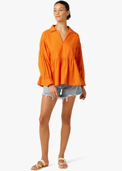Clearance THE ALEX Women VINTAGE STRETCH|SHORTS