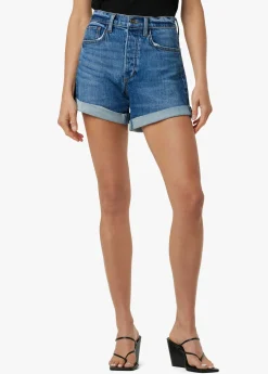 Best THE ALEX Women VINTAGE STRETCH|SHORTS