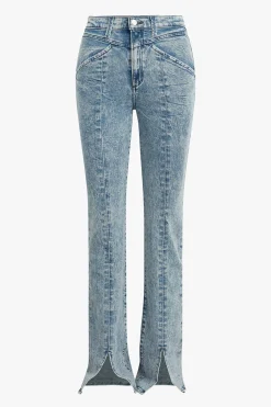 New THE ALEXIS Women VINTAGE STRETCH|LONGER INSEAMS
