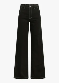 Best THE ALLANA Women VINTAGE STRETCH|WIDE LEG