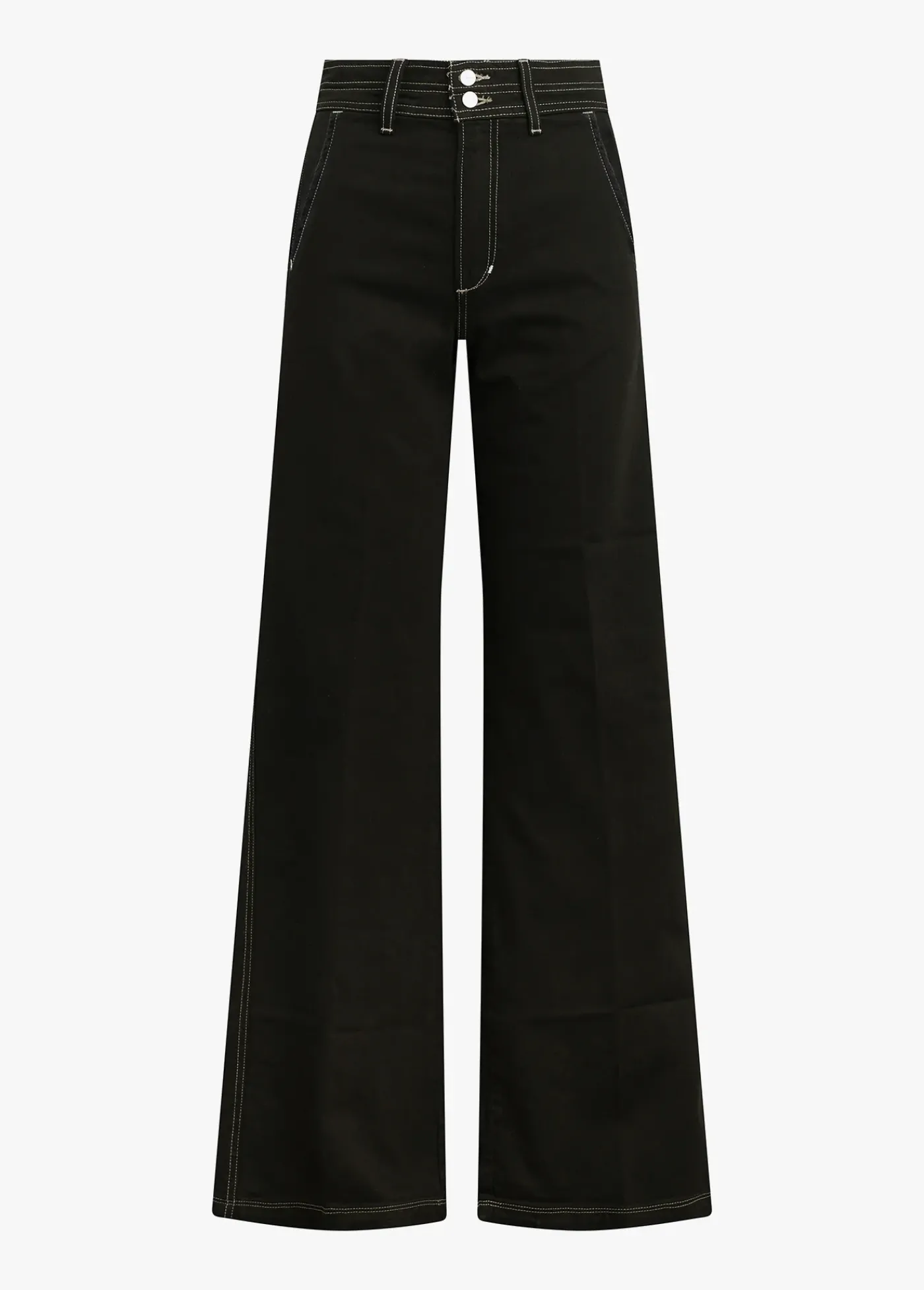 Best THE ALLANA Women VINTAGE STRETCH|WIDE LEG