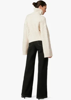 Best THE ALLANA Women VINTAGE STRETCH|WIDE LEG