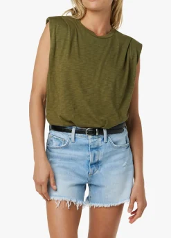 Online THE ARDEN SLEEVELESS TEE Women TOPS / SWEATERS