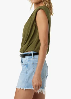 Online THE ARDEN SLEEVELESS TEE Women TOPS / SWEATERS