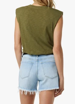 Online THE ARDEN SLEEVELESS TEE Women TOPS / SWEATERS