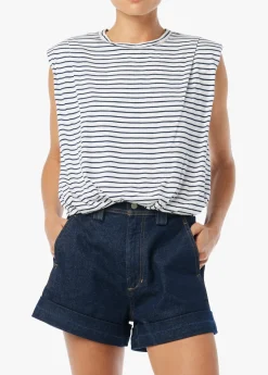 Outlet THE ARDEN SLEEVELESS TEE Women TOPS / SWEATERS