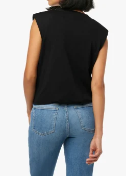 Best THE ARDEN SLEEVELESS TEE Women TOPS / SWEATERS