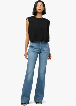 Best THE ARDEN SLEEVELESS TEE Women TOPS / SWEATERS
