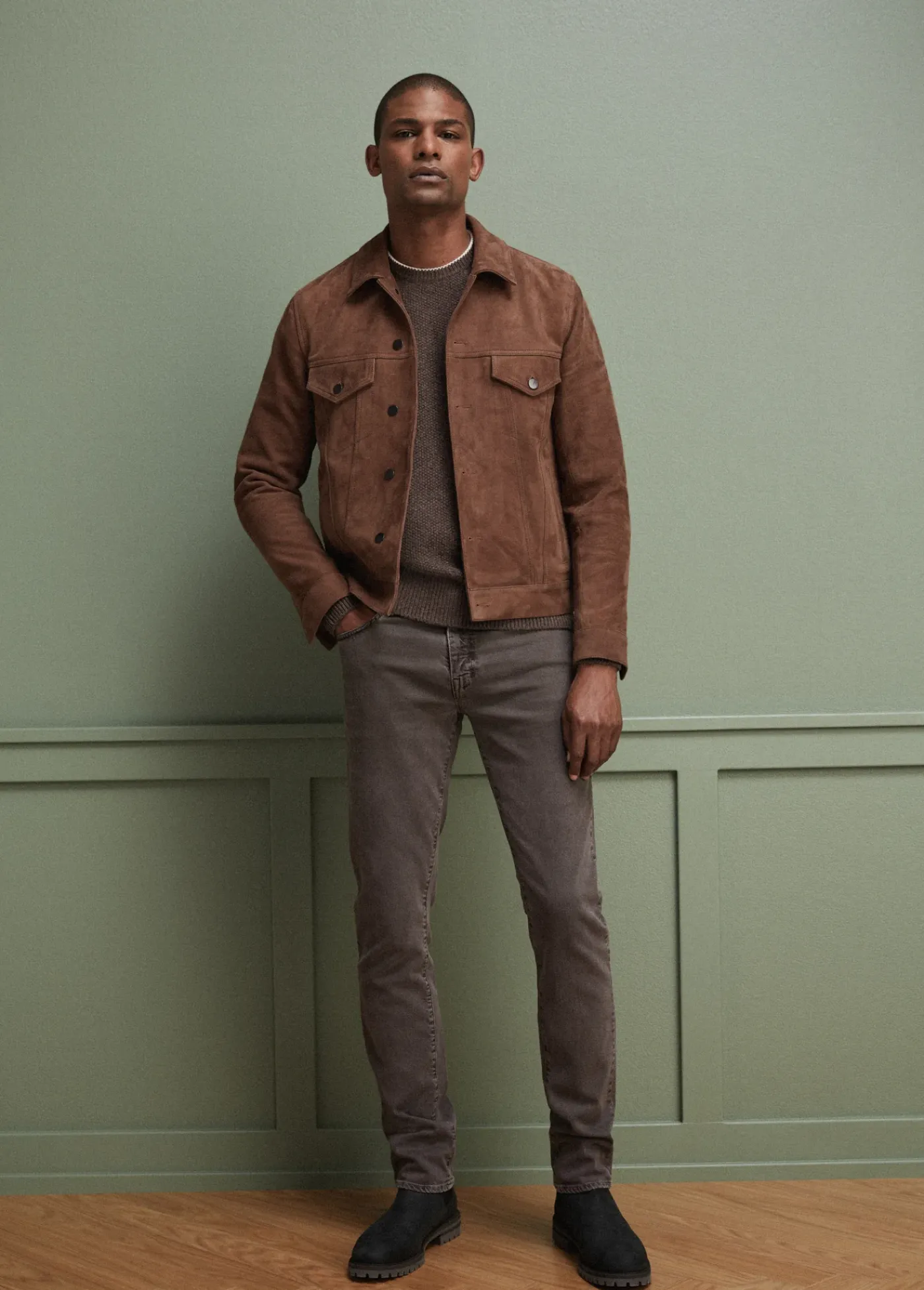 Best THE ASHER SLIM + SKINNY