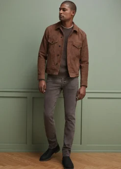 Best THE ASHER SLIM + SKINNY