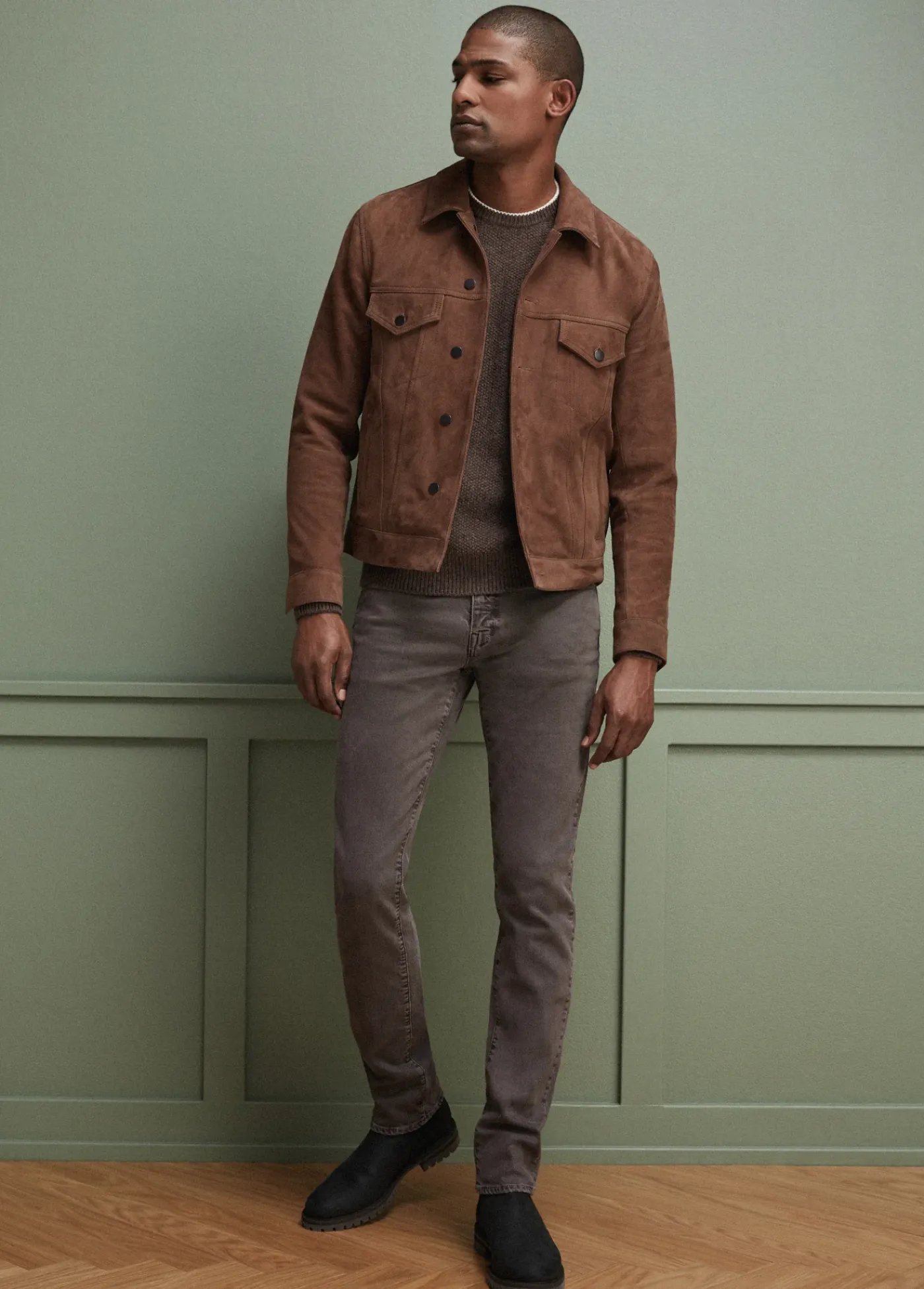 Best THE ASHER SLIM + SKINNY