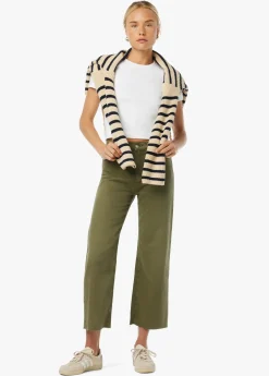 New THE BLAKE Women VINTAGE STRETCH|WIDE LEG