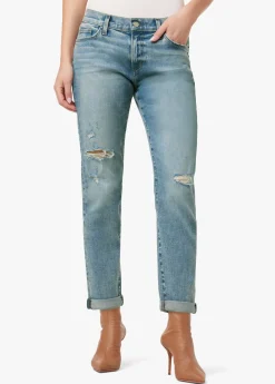 Discount THE BOBBY PETITE Women/BOY BOYFRIEND