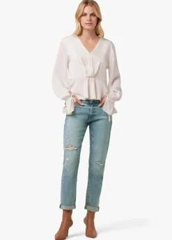 Discount THE BOBBY PETITE Women/BOY BOYFRIEND