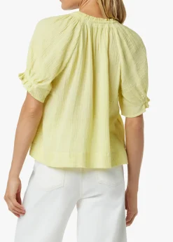Sale THE BONNIE BLOUSE Women TOPS / SWEATERS|EARTH CONSCIOUS