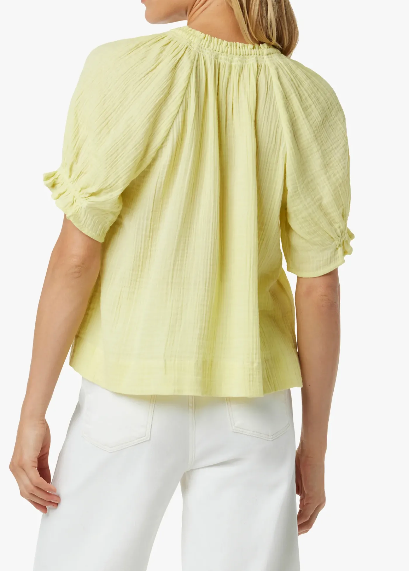 Sale THE BONNIE BLOUSE Women TOPS / SWEATERS|EARTH CONSCIOUS