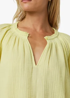 Sale THE BONNIE BLOUSE Women TOPS / SWEATERS|EARTH CONSCIOUS
