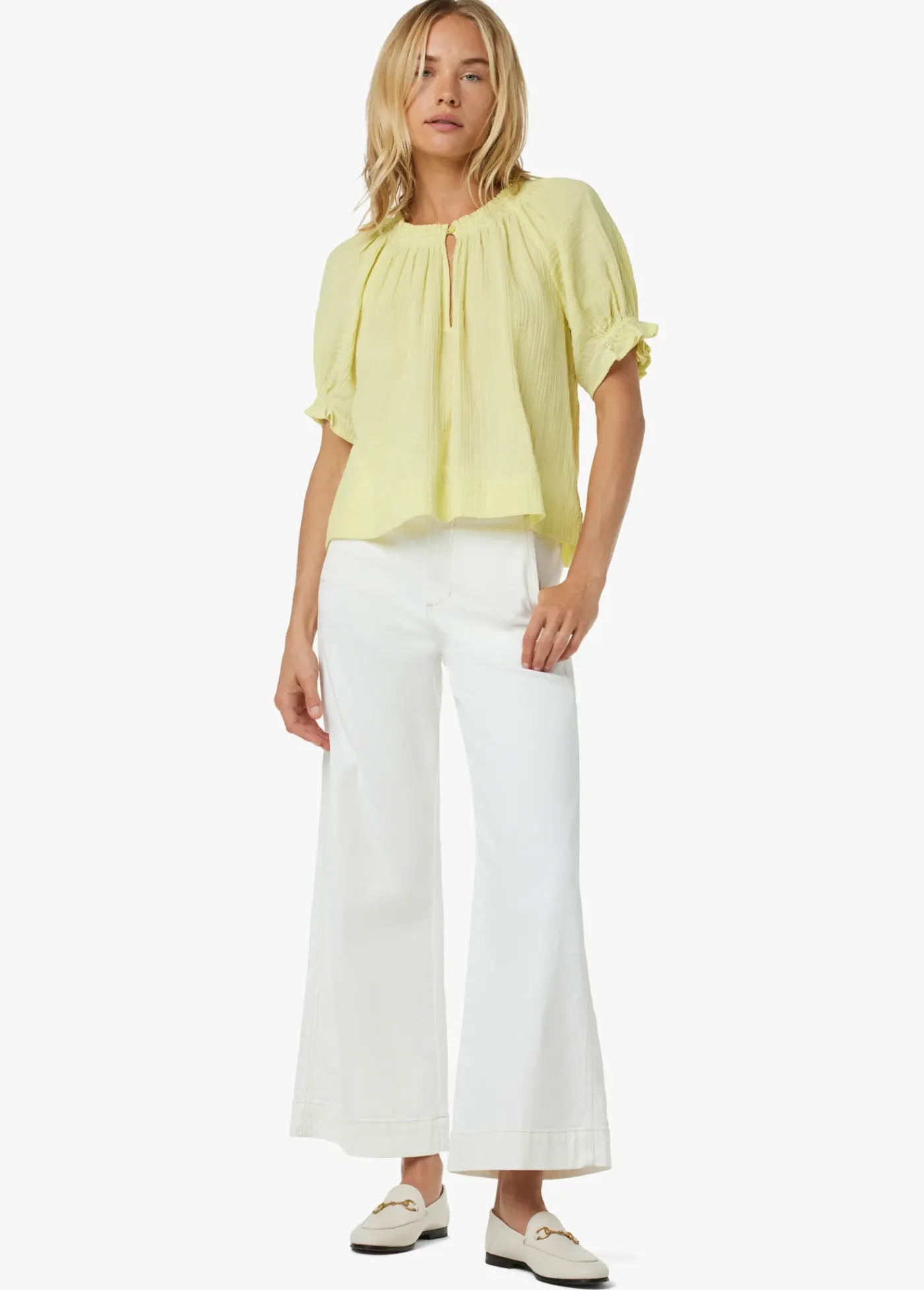 Sale THE BONNIE BLOUSE Women TOPS / SWEATERS|EARTH CONSCIOUS