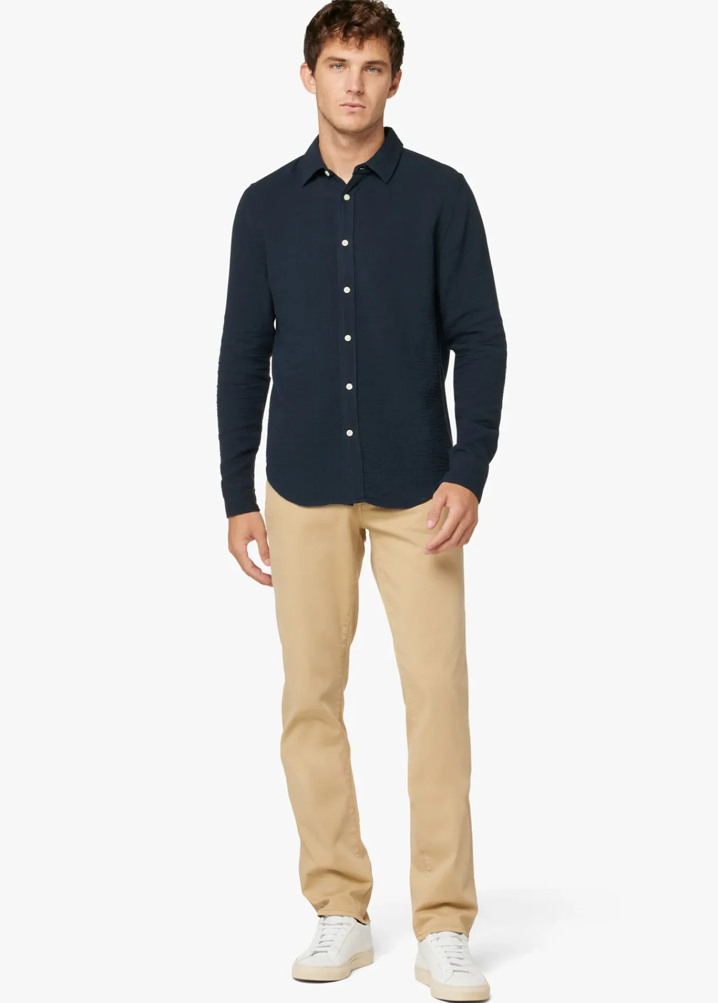 New THE BRIXTON MCCOWEN STRAIGHT + NARROW
