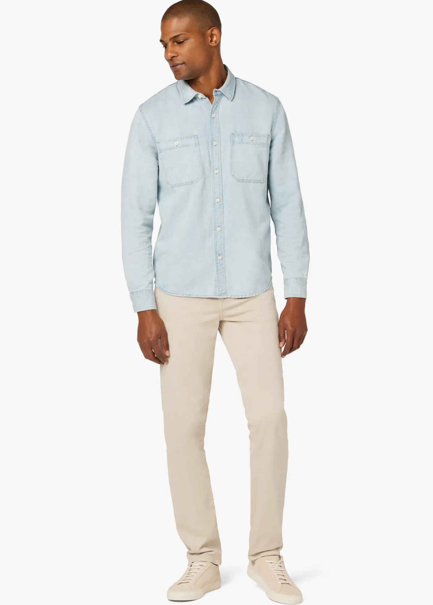 Clearance THE BRIXTON MCCOWEN STRAIGHT + NARROW
