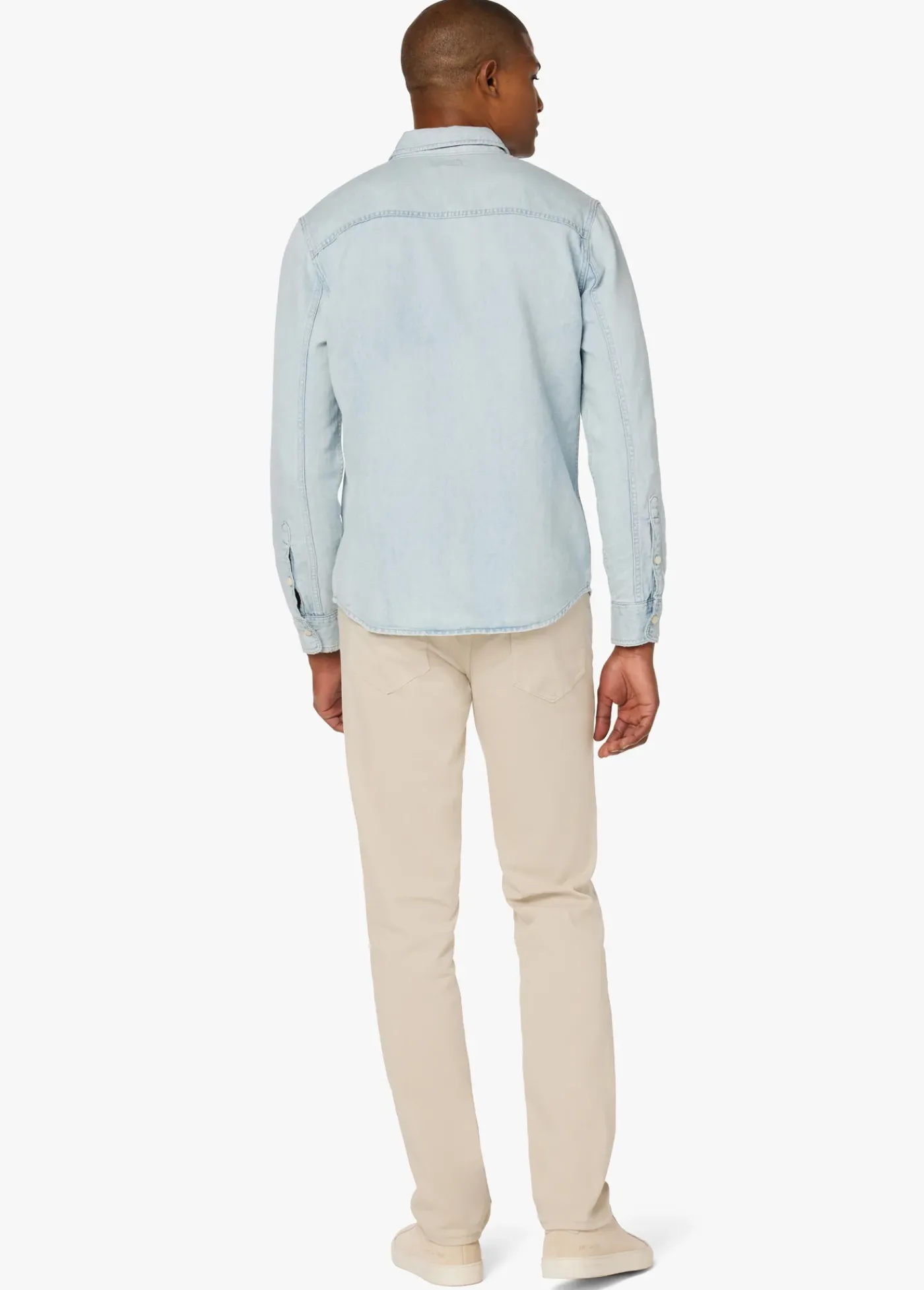 Clearance THE BRIXTON MCCOWEN STRAIGHT + NARROW