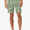New THE BRIXTON SHORT SHORTS