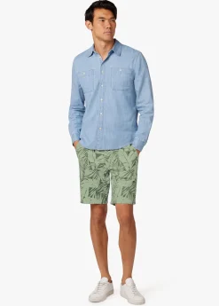 New THE BRIXTON SHORT SHORTS