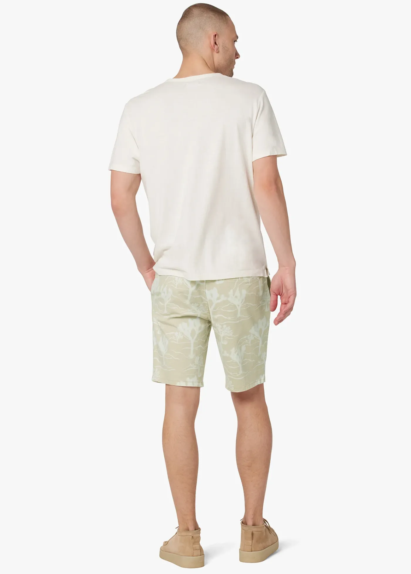 Online THE BRIXTON SHORT SHORTS