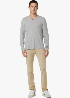 Hot THE BRIXTON TWILL STRAIGHT + NARROW