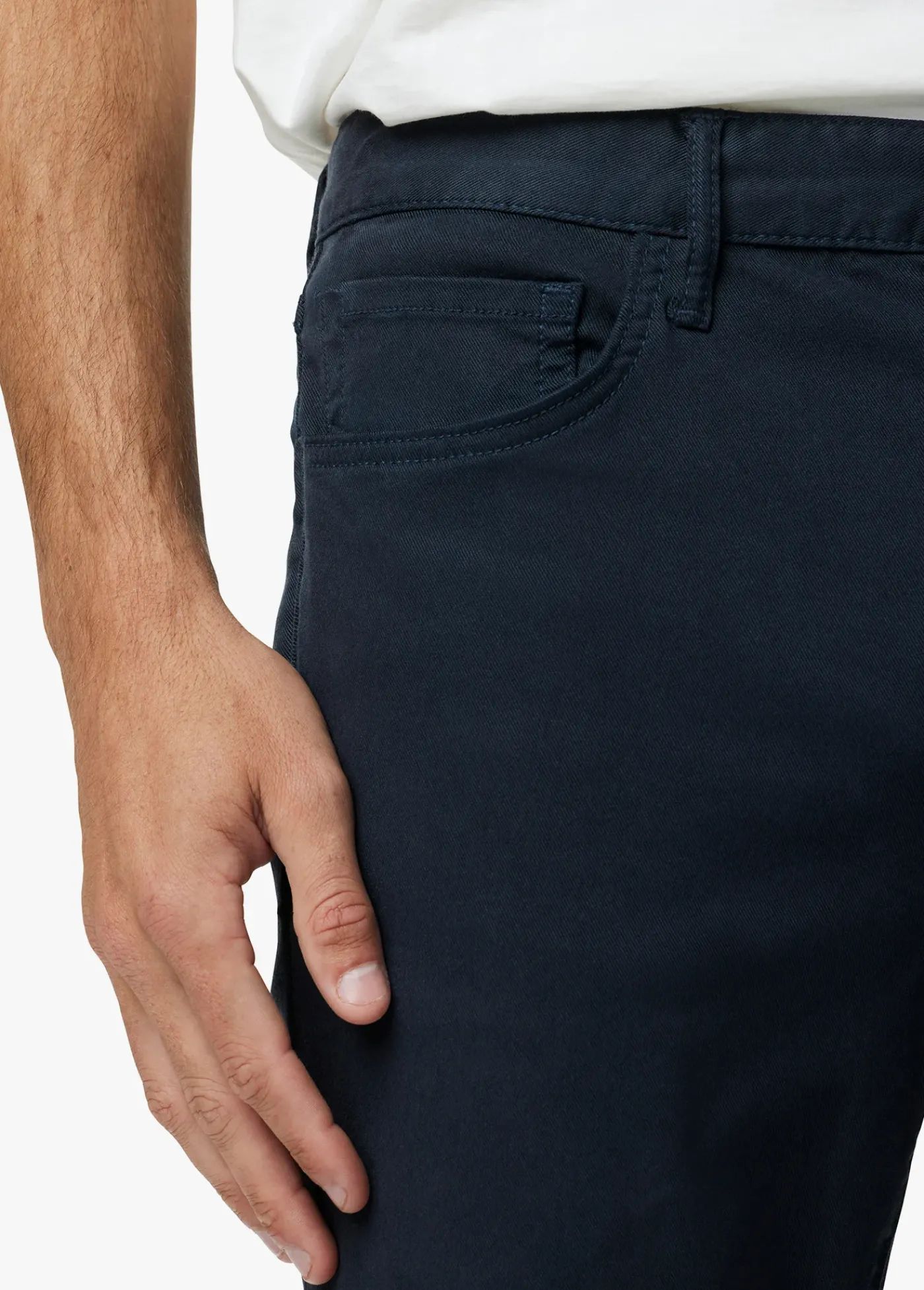 New THE BRIXTON TWILL STRAIGHT + NARROW