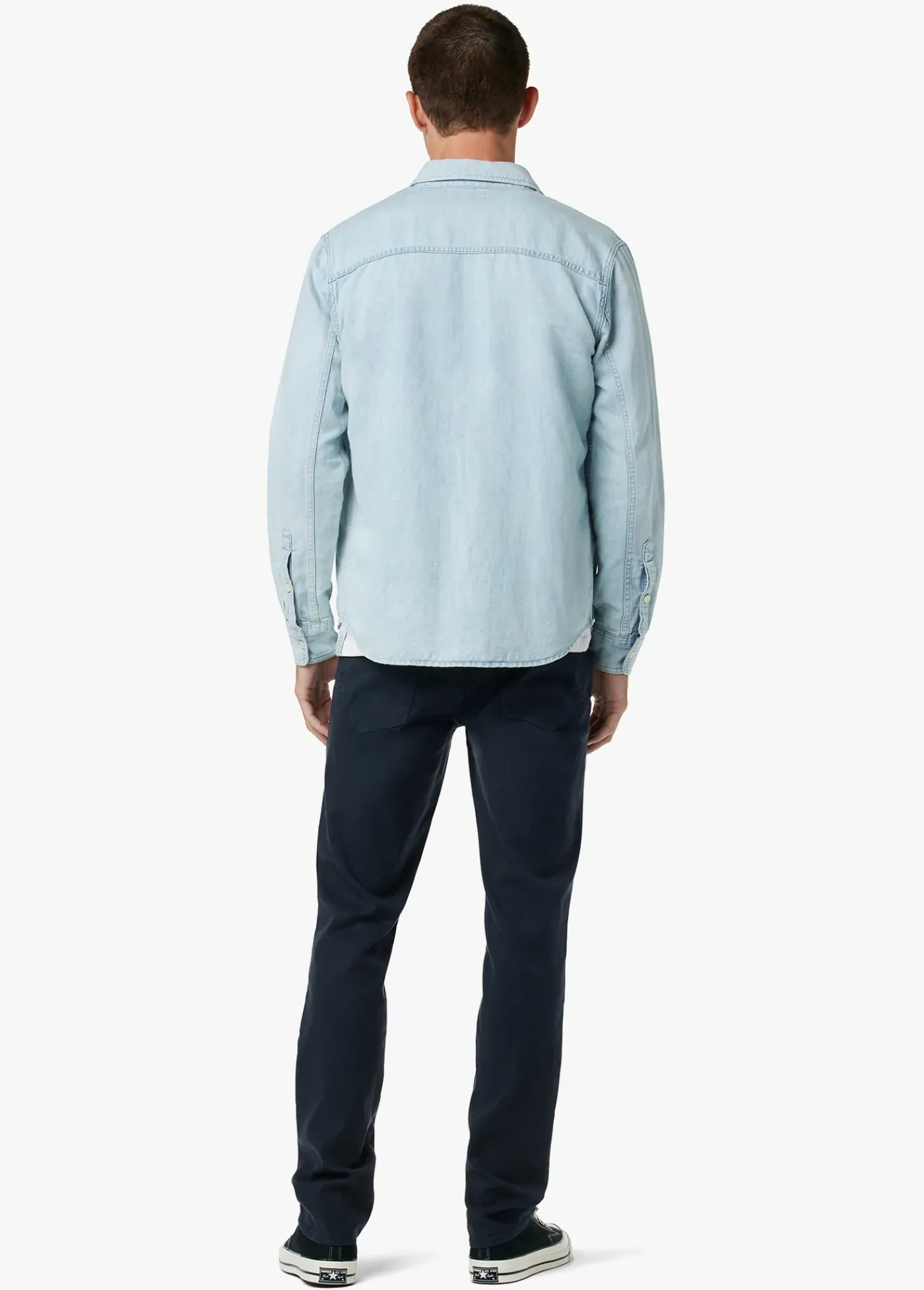 New THE BRIXTON TWILL STRAIGHT + NARROW