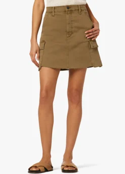 Online THE CARGO SKIRT Women SKIRTS / DRESSES