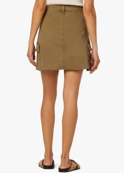 Online THE CARGO SKIRT Women SKIRTS / DRESSES