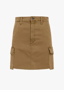 Online THE CARGO SKIRT Women SKIRTS / DRESSES