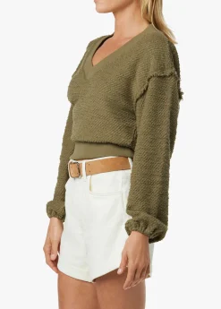 Online THE CAROLYN SWEATSHIRT Women TOPS / SWEATERS