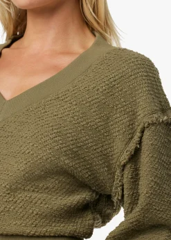 Online THE CAROLYN SWEATSHIRT Women TOPS / SWEATERS