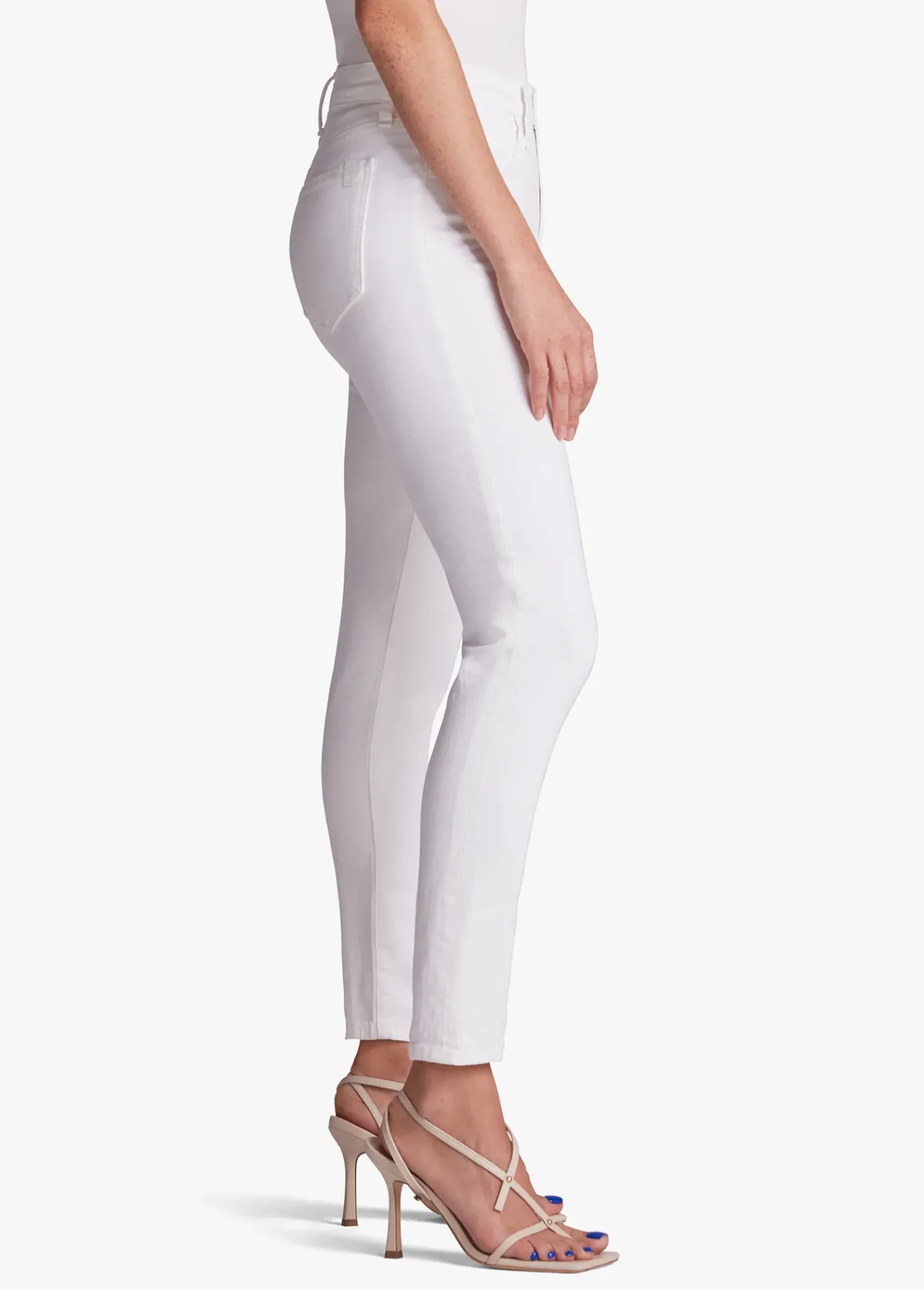 Discount THE CHARLIE PETITE Women FLAWLESS|SKINNY