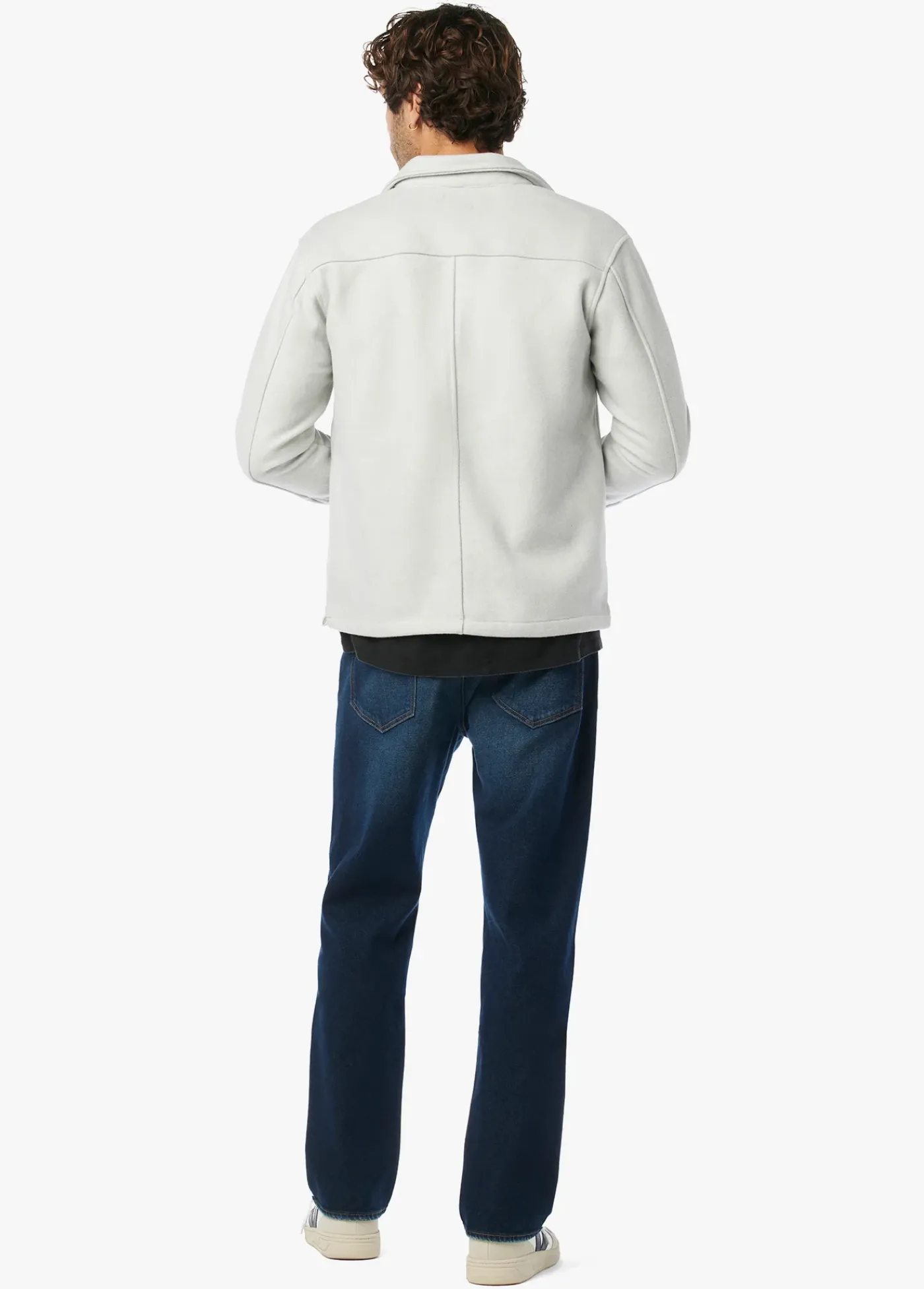New THE CLASSIC STRAIGHT LEG