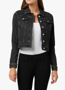 New THE CROPPED JACKET Women JACKETS