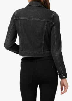New THE CROPPED JACKET Women JACKETS