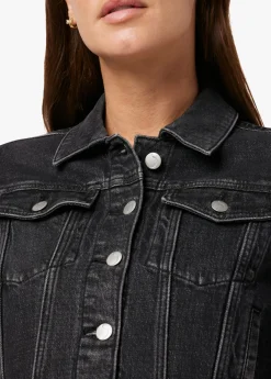 New THE CROPPED JACKET Women JACKETS