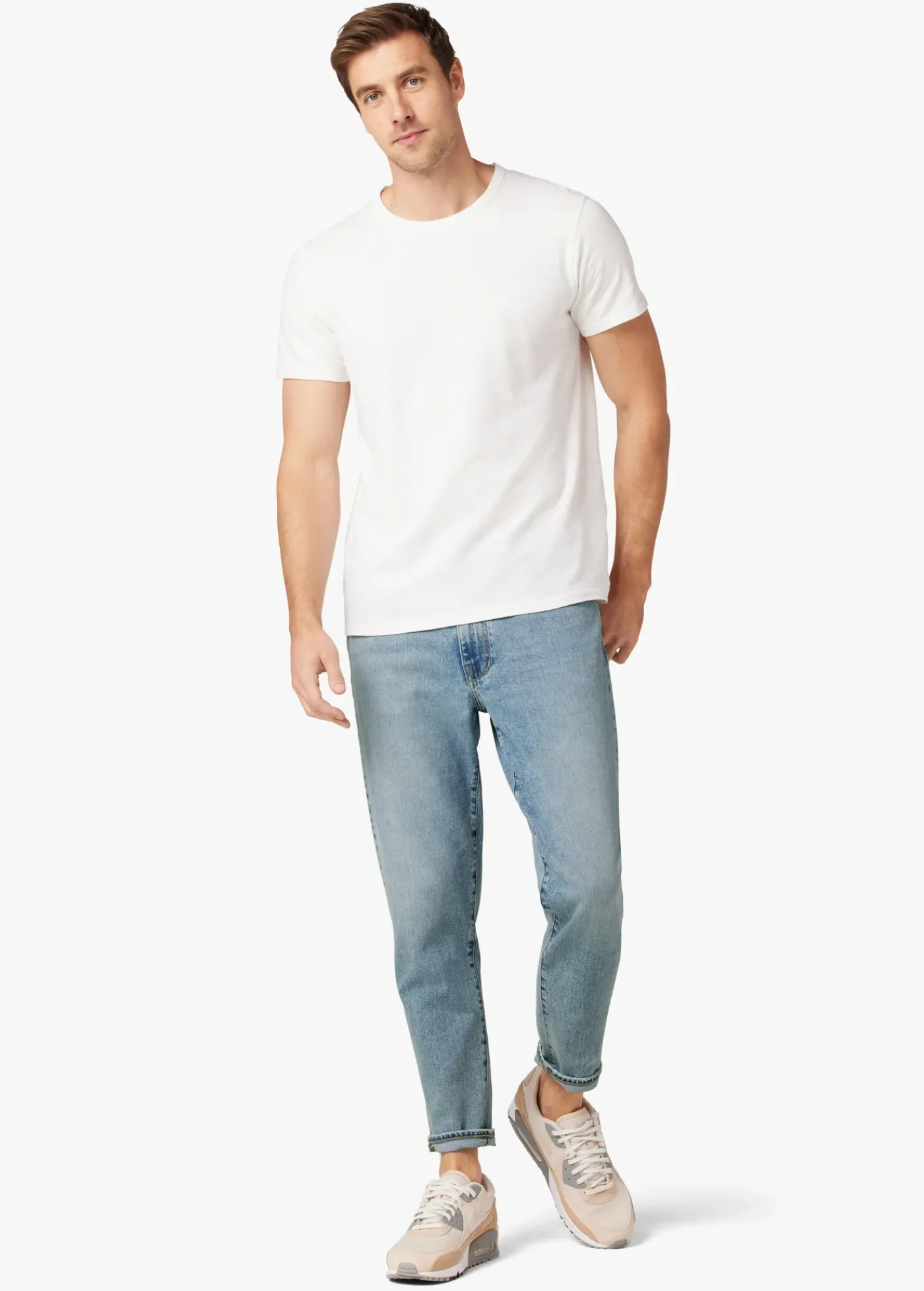 Online THE DIEGO CROPPED