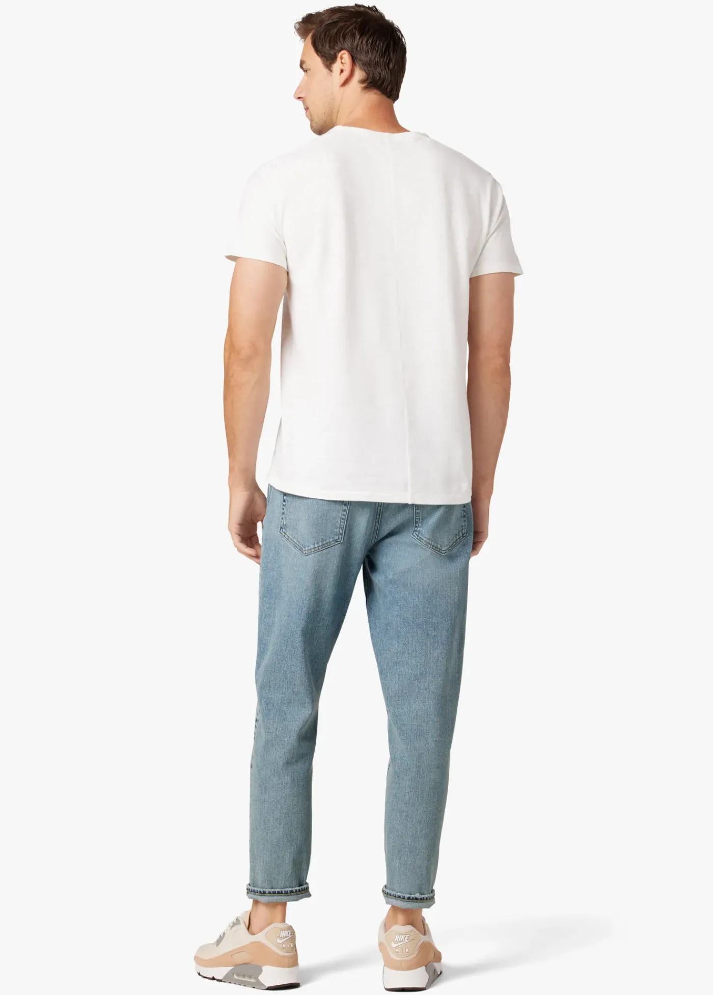 Online THE DIEGO CROPPED