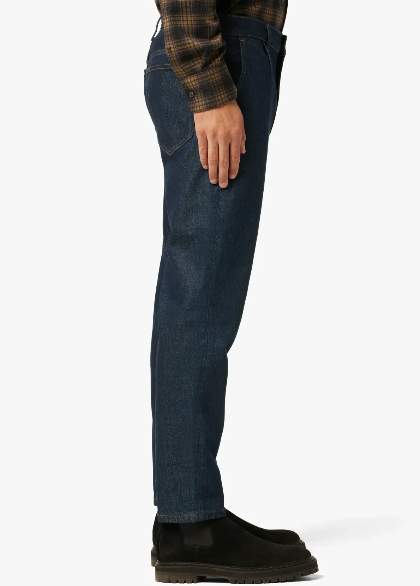 New THE DIEGO TROUSER CROPPED