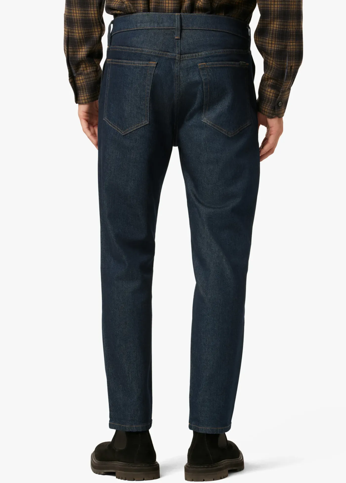New THE DIEGO TROUSER CROPPED